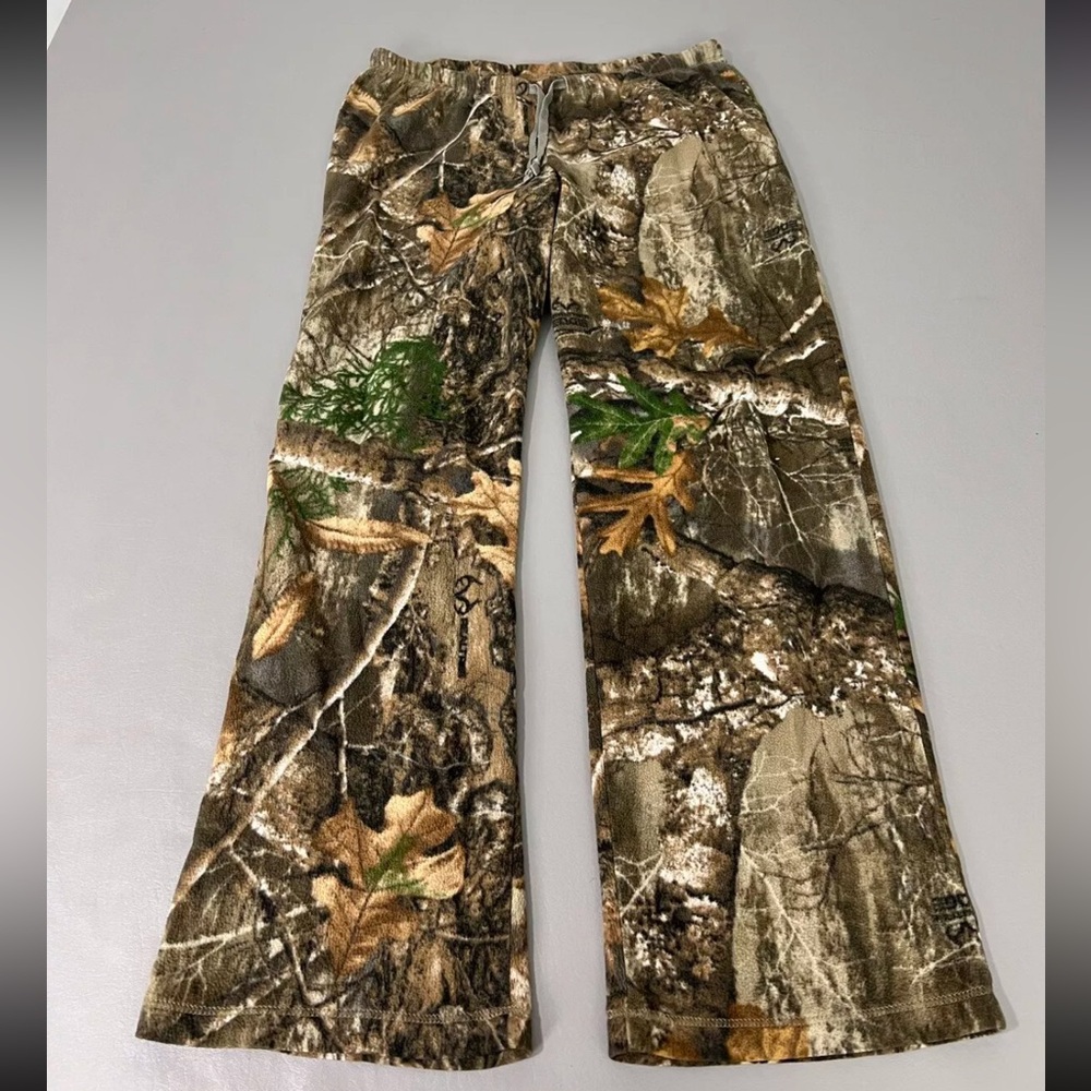 Camo Sweatpants